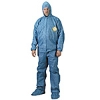X-Large Kleenguard A60 Bloodborne Pathogen and Chemical Protection Coveralls 