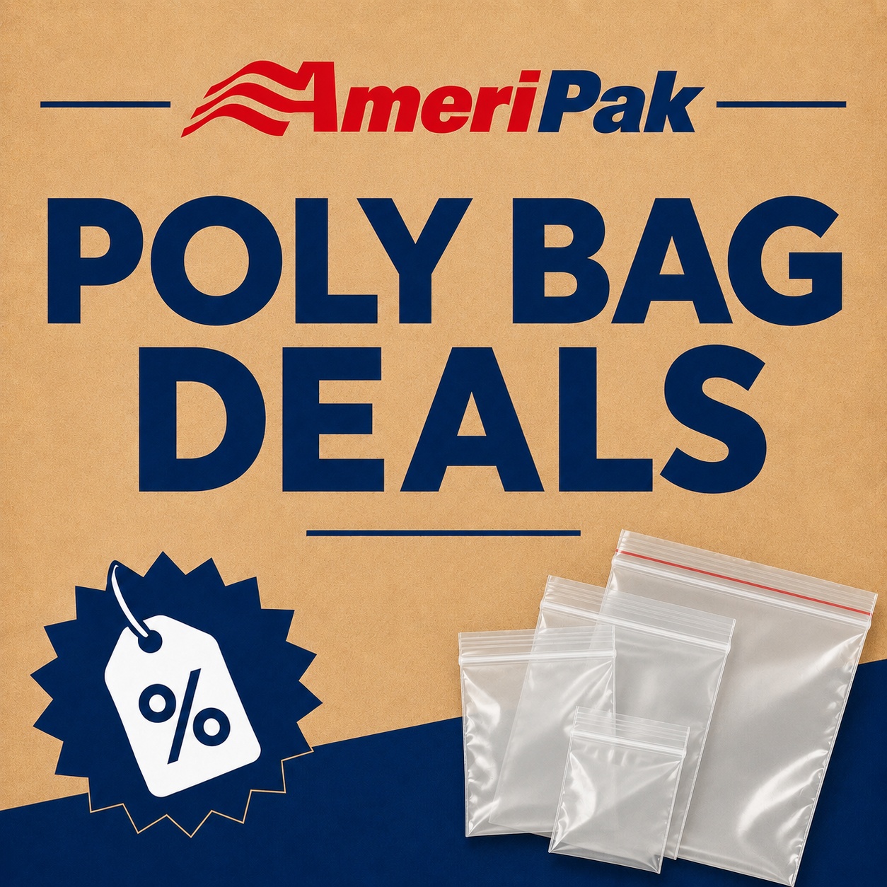 Poly Bag Deals!