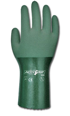 Nitrile Coated