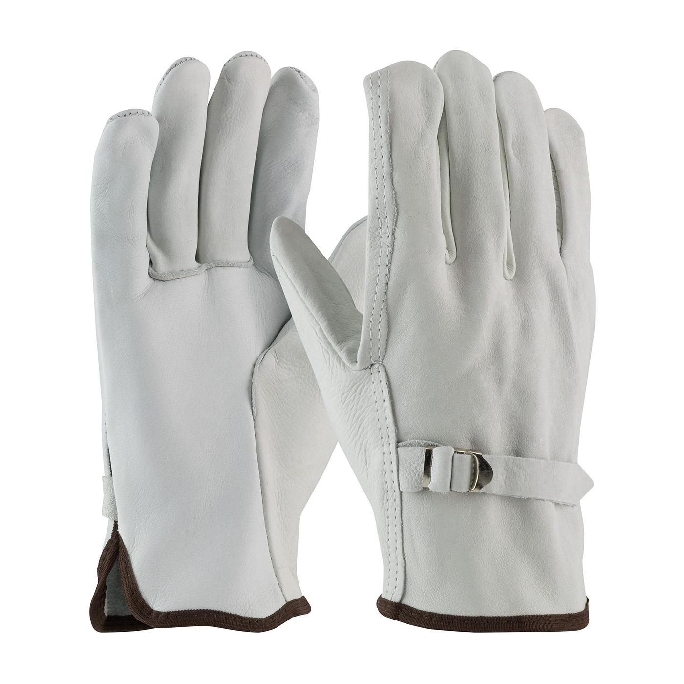 Top Grain Cowhide Drivers