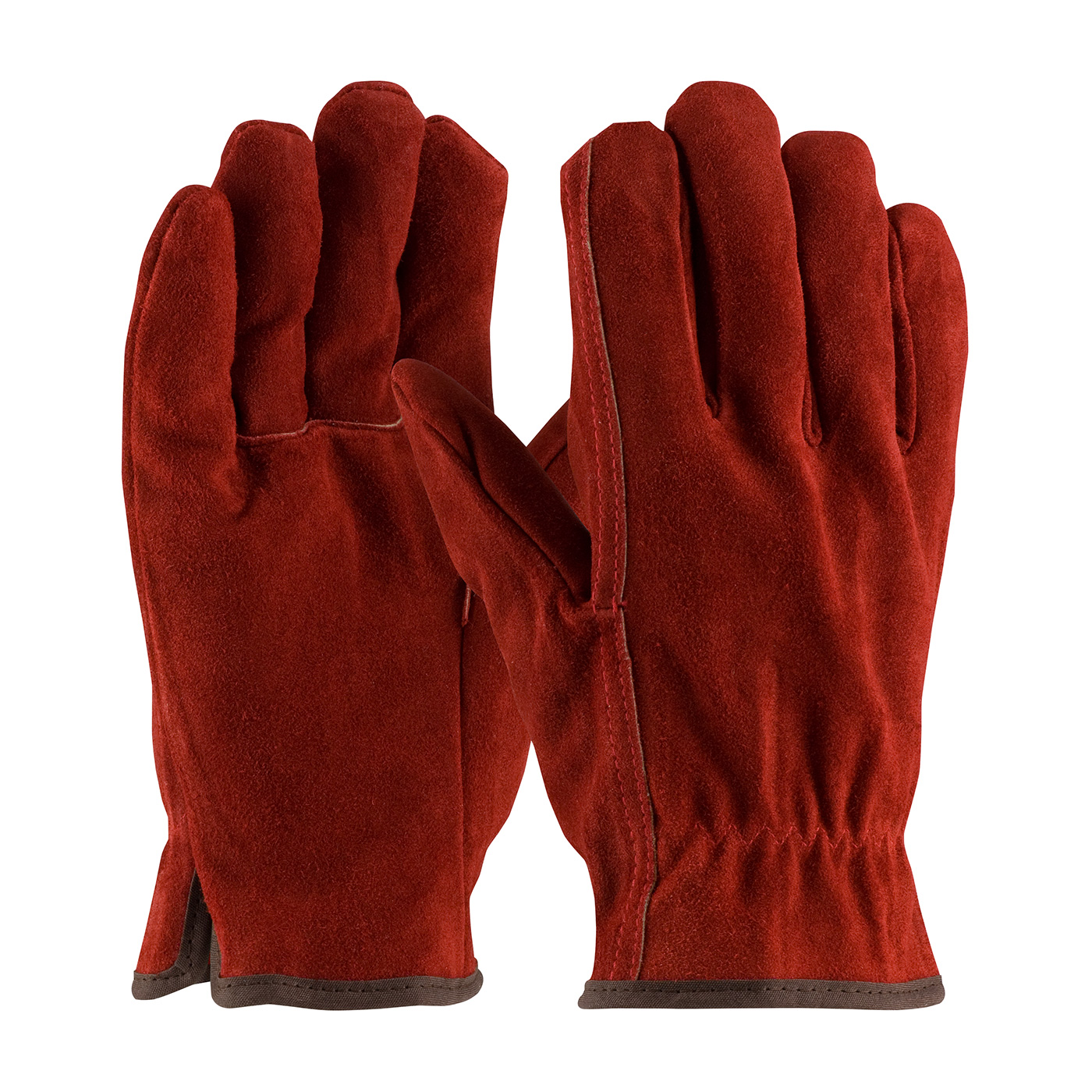 Insulated Leather Drivers Gloves