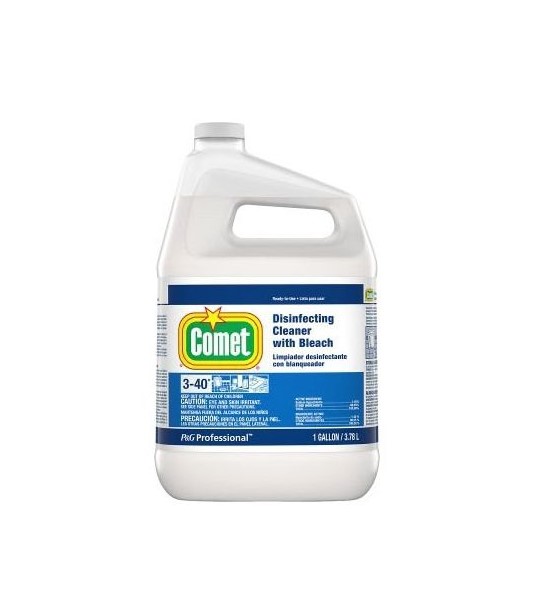 Bathroom Cleaners 