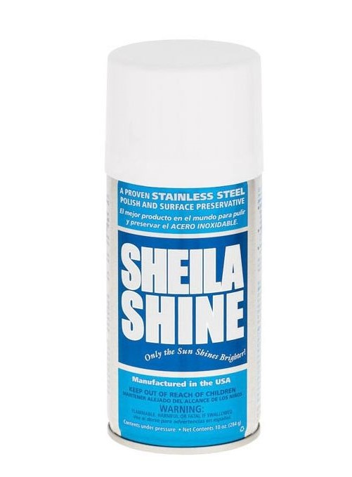 Stainless Steel Cleaners