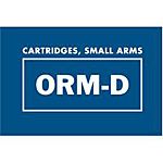 ORM-D Labels