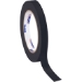 1/2" x 60 yds. Black Tape 72/Cs Logic? Masking Tape 72/Cs - T933003B
