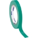 1/2" x 60 yds. Dark Green Tape 72/Cs Logic? Masking Tape 72/Cs - T933003E