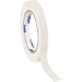 1/2" x 60 yds. White (12 Pack) Tape 12/Cs Logic? Masking Tape 12/Cs - T93300312PKW