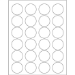 1.625" White 2400/Cs - LL144