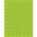 1" Fluorescent Green 6300/Cs - LL191GN