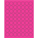 1" Fluorescent Pink 6300/Cs - LL191PK