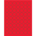 1" Fluorescent Red 6300/Cs - LL191RD