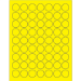 1" Fluorescent Yellow 6300/Cs - LL191YE