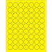 1" Fluorescent Yellow 6300/Cs - LL191YE