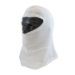 1 Nomex Hood, Full Face With Bib*, White, Single Head Layer Ea             - 202-110