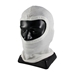 1 Nomex Hood, Full Face Without Bib, White, Double Head Layer Ea             - 202-102