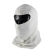 1 Nomex Hood, Slit-Eye With Bib*, White, Double Head Layer Ea              - 202-132