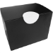 1" White Circle Paper Mailing Labels 500/Rl - DL760