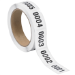 1 x 1 1/2 (0001-0500)  Consecutive Numbered Labels 500/Roll - DL1241