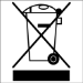 1" x 1" - WEEE Regulated Labels 500/Rl - DL1379