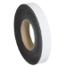 1" x 100' - White Warehouse Labels - Magnetic Rolls 1/Cs - LH138