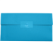 1" x 2" Clear Rectangle Mailing Labels 500/Rl - DL713