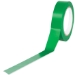 1 x 36 yds. Green Solid Vinyl Safety Tape 48 Rolls/Cs - T9136G