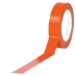 1 x 36 yds. Orange Solid Vinyl Safety Tape 48 Rolls/Cs - T9136O