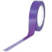1 x 36 yds. Purple Solid Vinyl Safety Tape 48 Rolls/Cs - T9136P