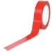 1 x 36 yds. Red Solid Vinyl Safety Tape 48 Rolls/Cs - T9136R