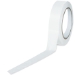 1 x 36 yds. White Solid Vinyl Safety Tape 48 Rolls/Cs - T9136W