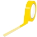 1 x 36 yds. Yellow Solid Vinyl Safety Tape 48 Rolls/Cs - T9136Y