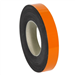 1 x 50 - Orange  Warehouse Labels - Magnetic Rolls 1/Case - LH125