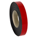 1 x 50 - Red Warehouse Labels - Magnetic Rolls 1/Case - LH126