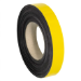 1 x 50 - Yellow  Warehouse Labels - Magnetic Rolls 1/Case - LH121