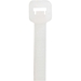 10 120# Cable Ties - Natural 100/Case - CT10120