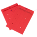 10 X 13 Printed 1 Side Red Inter-Department Envelopes 100/Cs - EN1095
