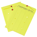 10 X 13 Printed 1 Side Yellow Inter-Department Envelopes 100/Cs - EN1096