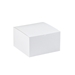 10 x 10 x 6 White Gift Boxes 50/Cs - GB101