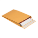 10 x 15 x 2 Kraft Expandable Self-Seal Envelopes 250/Cs - EN1074