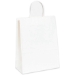 10 x 5 x 13 White Paper Shopping Bags 250/Cs - BGS104W