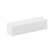 12 x 3 x 3 White Gift Boxes 100/Cs - GB1233
