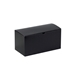 12 x 6 x 6 Black Gloss Gift Boxes 50/Cs - GB126BK