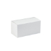 12 x 6 x 6 GIFT BOX WHITE 50/Cs - GB126