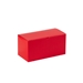 12 x 6 x 6 Holiday Red Gift Boxes 50/Cs - GB126R