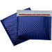 13 3/4 x 11 Blue Glamour Bubble Mailers 48/CS - GBM1311B
