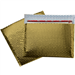 13 3/4 x 11 Gold Glamour Bubble Mailers 48/CS - GBM1311GD