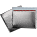 13 3/4 x 11 Silver Glamour Bubble Mailers 48/CS - GBM1311S