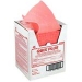 13.5" x 20", Pink, Reusable, Disposable, Medium Duty, Pretreated, 72/Cs - CH-8294