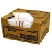 13" x 21", Blue, Reusable, Medium Duty, Antimicrobial Treated 150/Cs - CH-8253