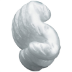 14-Cubic Feet White Peanuts